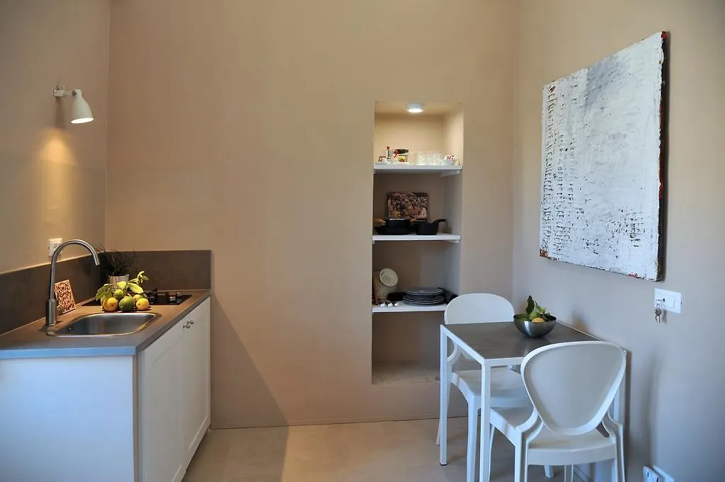 Kalote' On The Roof Apartments Noto