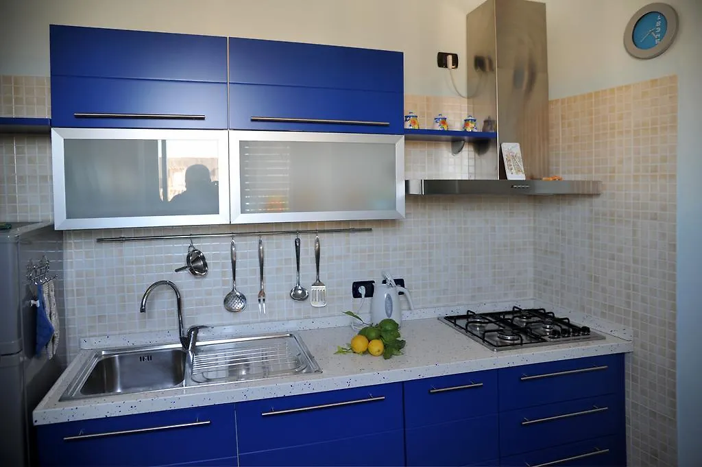 Kalote' On The Roof Apartments Noto